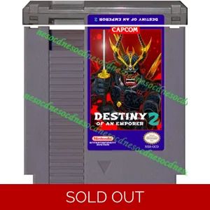 Destiny of an Emperor 2